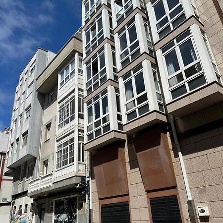 Montaltino 4 - Con Garaje - Centrico, Cuidado, Acogedor - Cerca Playas Apartment A Coruna Exterior photo